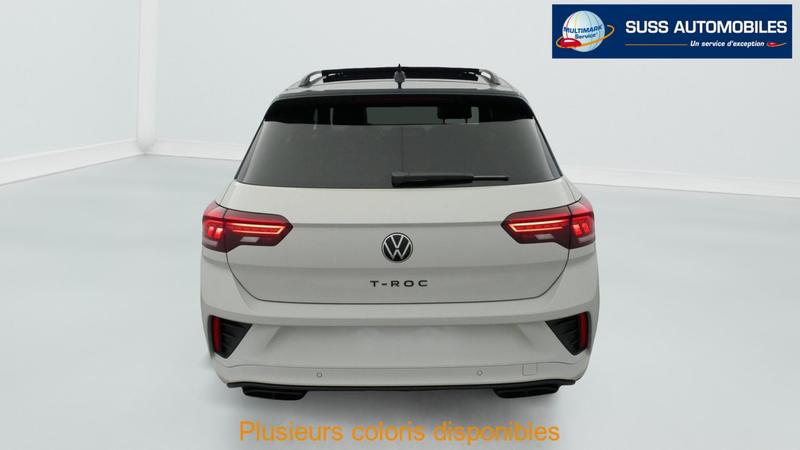 Volkswagen t-Roc 2.0 Tdi 150 Start Stop Dsg7 R-Line Edition