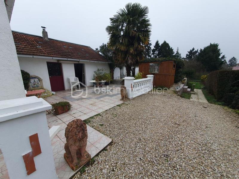 Maison de ville - 103 m² - 5 pièces