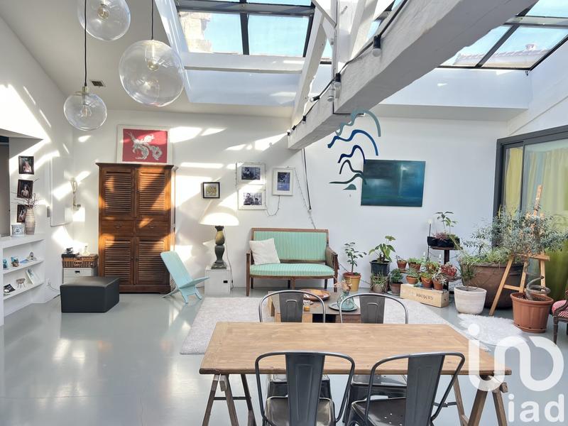 Appartement - 189 m² - 6 pièces