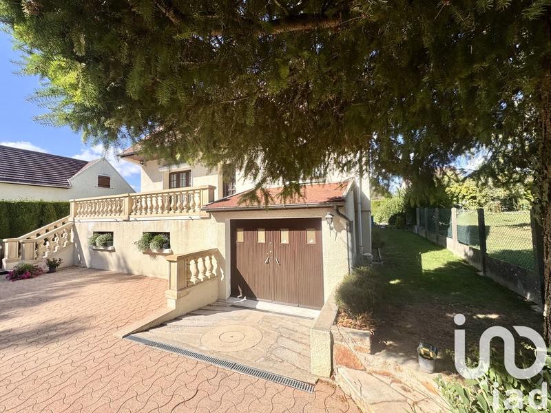 Maison - 140 m² - 6 pièces