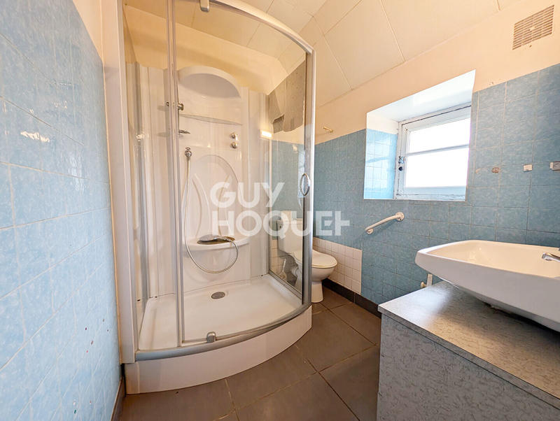 Maison - 58 m² - 4 pièces