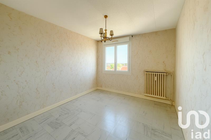 Appartement - 55 m² - 3 pièces