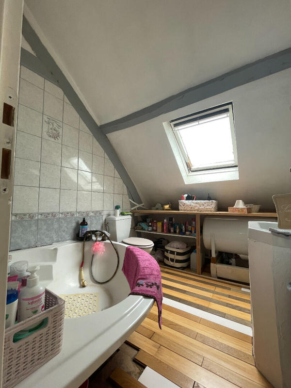 Maison - 76 m² - 4 pièces