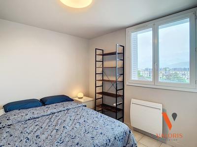 Appartement - 62 m² - 4 pièces