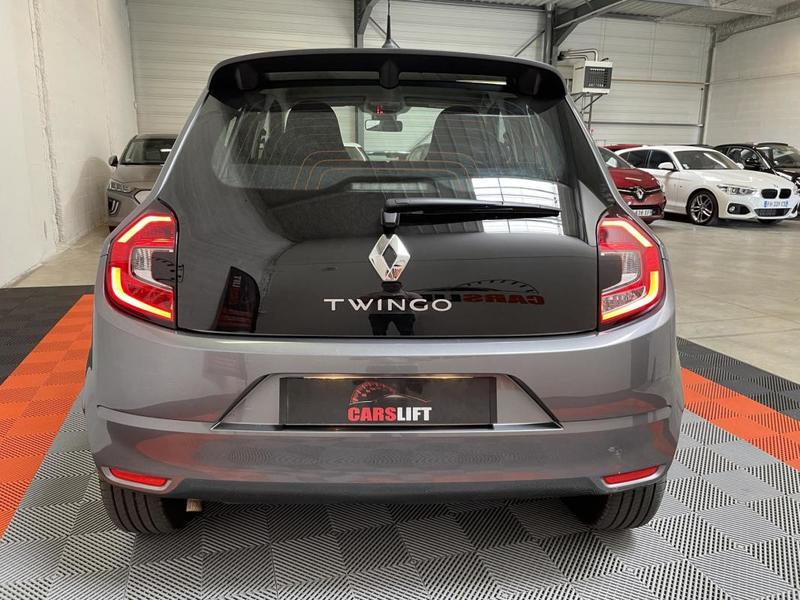 Renault Twingo III Phase 2 1.0 Sce 65ch Zen - Garantie Constructeur 11/2024