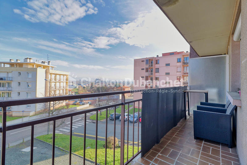 Appartement - 66 m² - 3 pièces