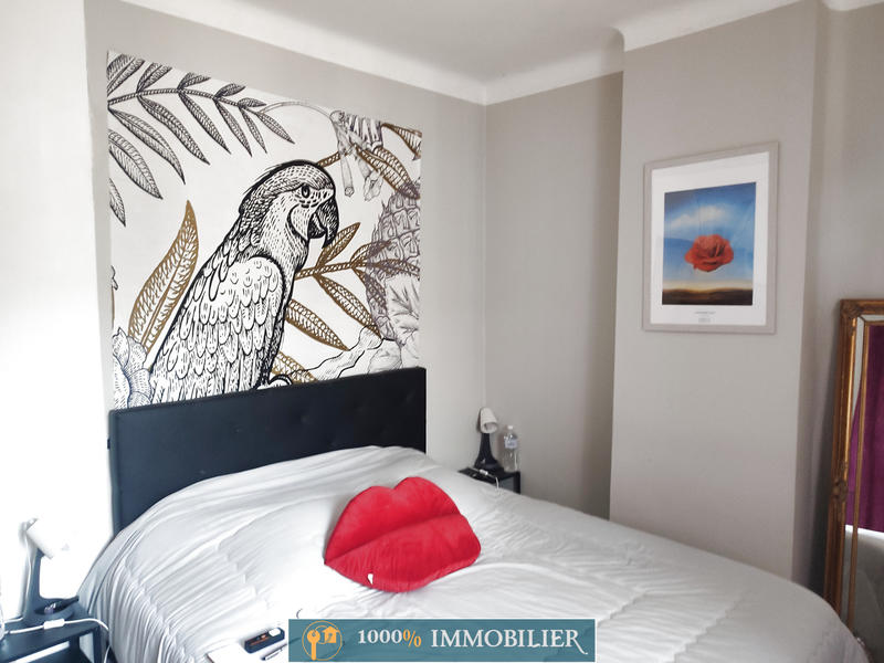 Maison - 144 m² - 6 pièces