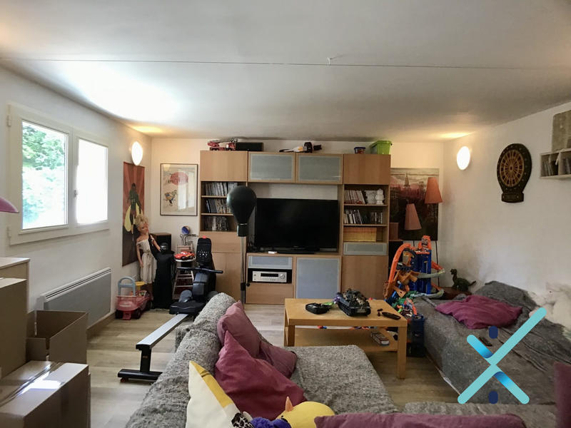 Maison ancienne - 195 m² - 8 pièces