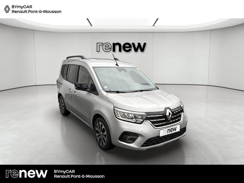 Renault Kangoo TCe 130 Techno