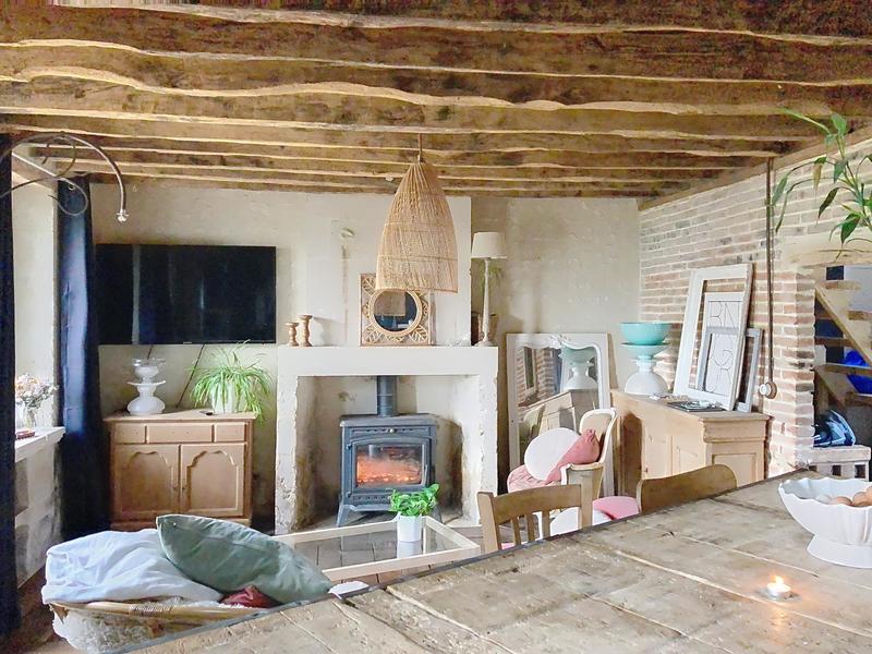 Maison - 450 m² - 10 pièces