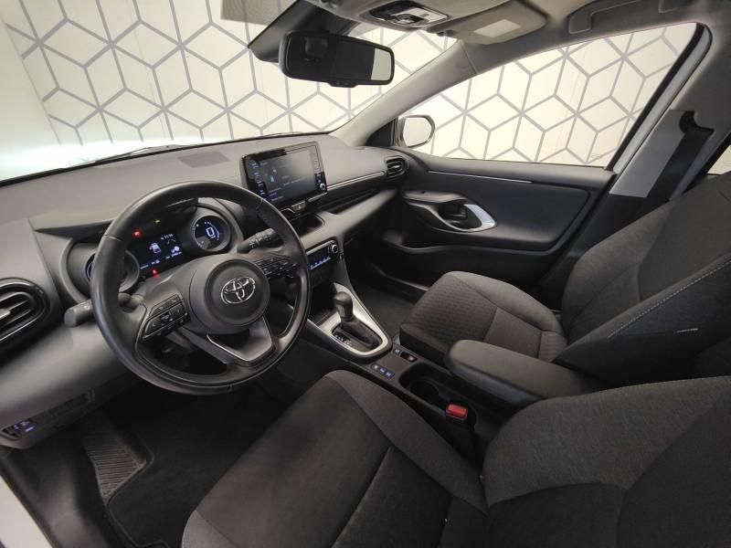 Toyota Yaris Hybride 116h Design