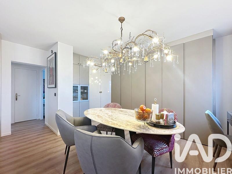 Appartement - 68 m² - 3 pièces