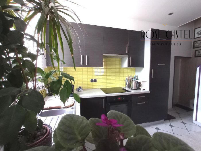 Maison - 110 m² - 6 pièces