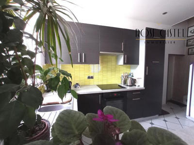 Maison - 110 m² - 6 pièces