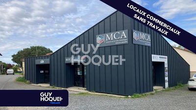 Maison - 150 m² - 3 pièces