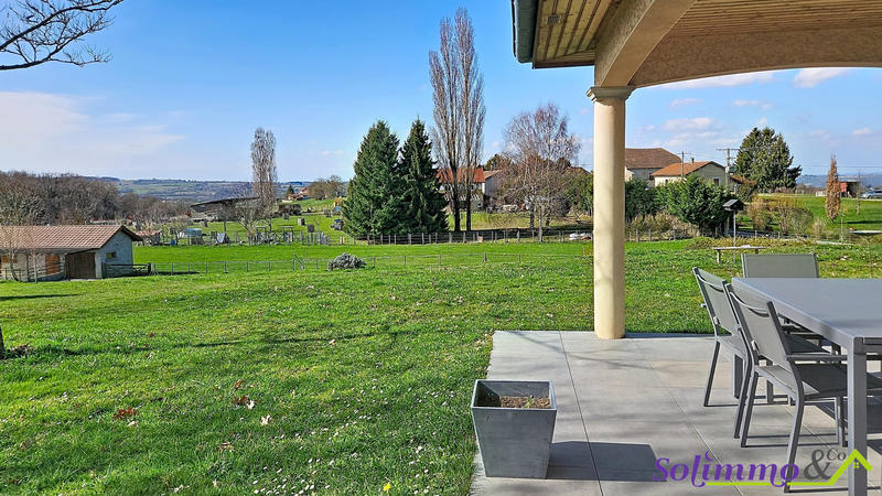 Villa - 120 m² - 5 pièces