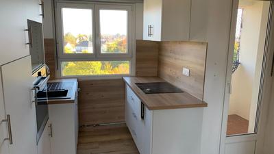 Appartement - 90 m² - 5 pièces