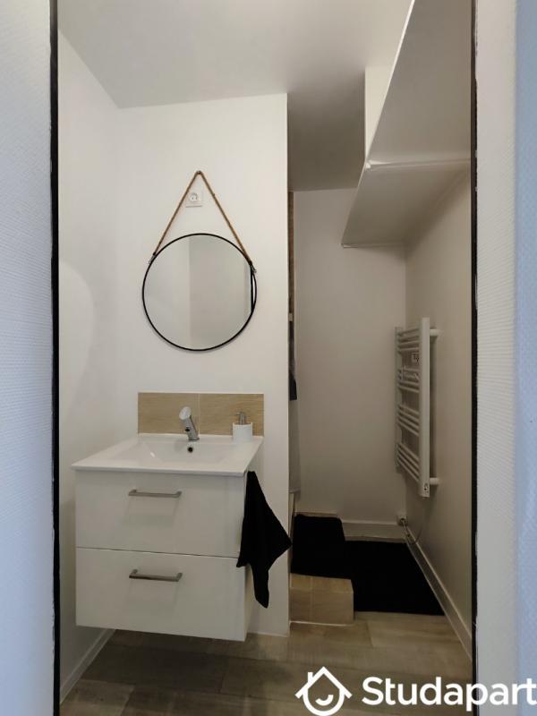 Chambre - 14 m² - 1 pièce