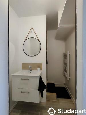 Chambre - 14 m² - 1 pièce