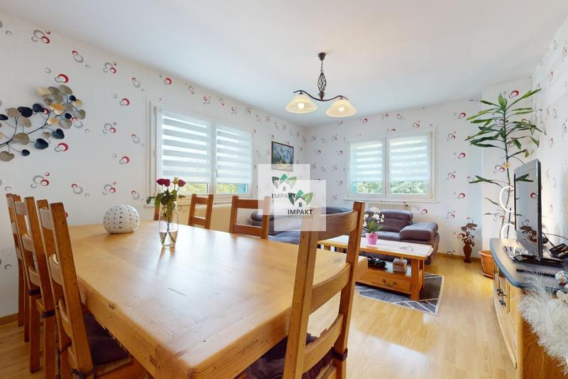 Maison - 86 m² - 4 pièces