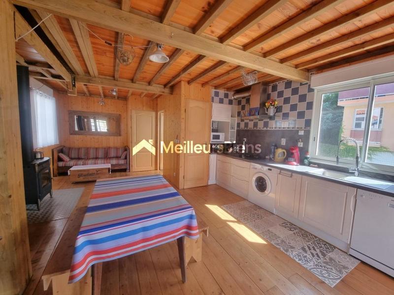 Maison - 75 m² - 6 pièces