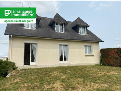 Maison - 105 m² - 5 pièces