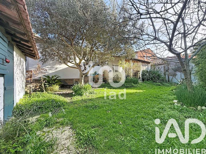 Maison - 84 m² - 4 pièces