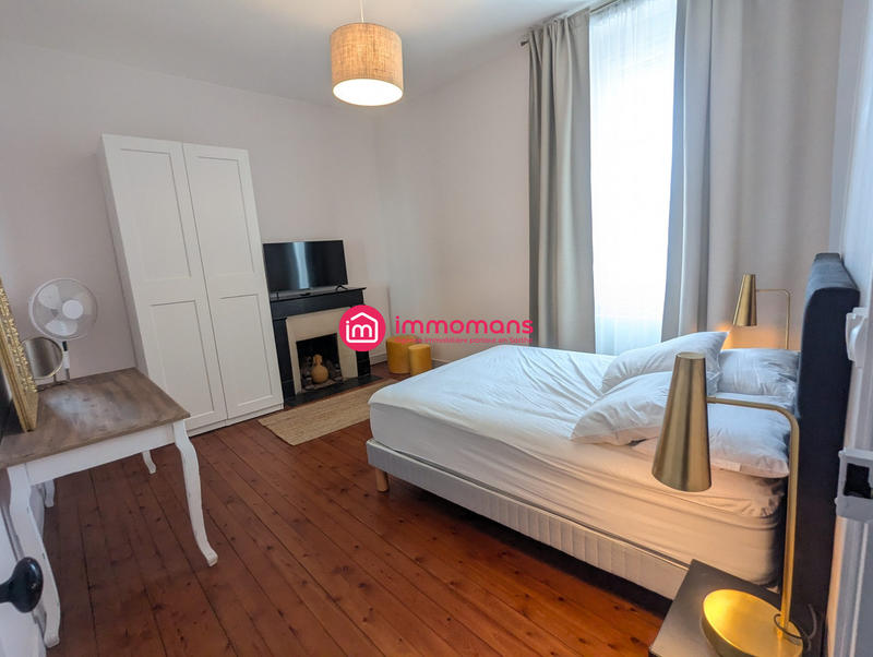 Maison ancienne - 137 m² - 5 pièces