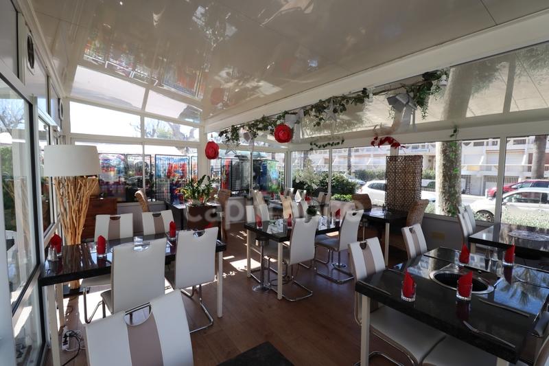 Fonds de commerce - 120 m²