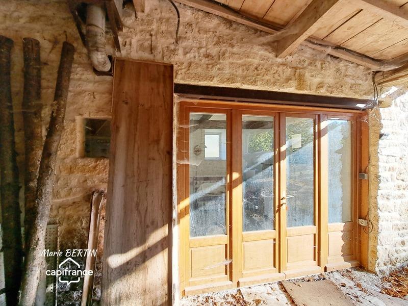 Maison - 128 m² - 5 pièces