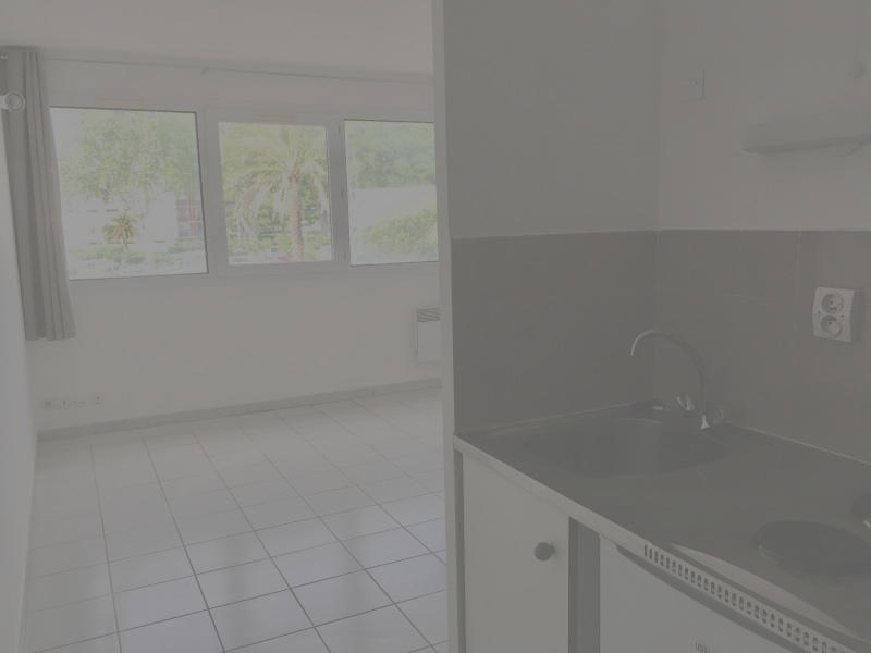 Appartement - 20 m² - 1 pièce