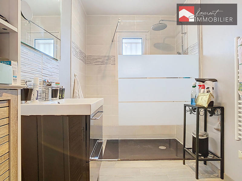 Maison - 107 m² - 5 pièces