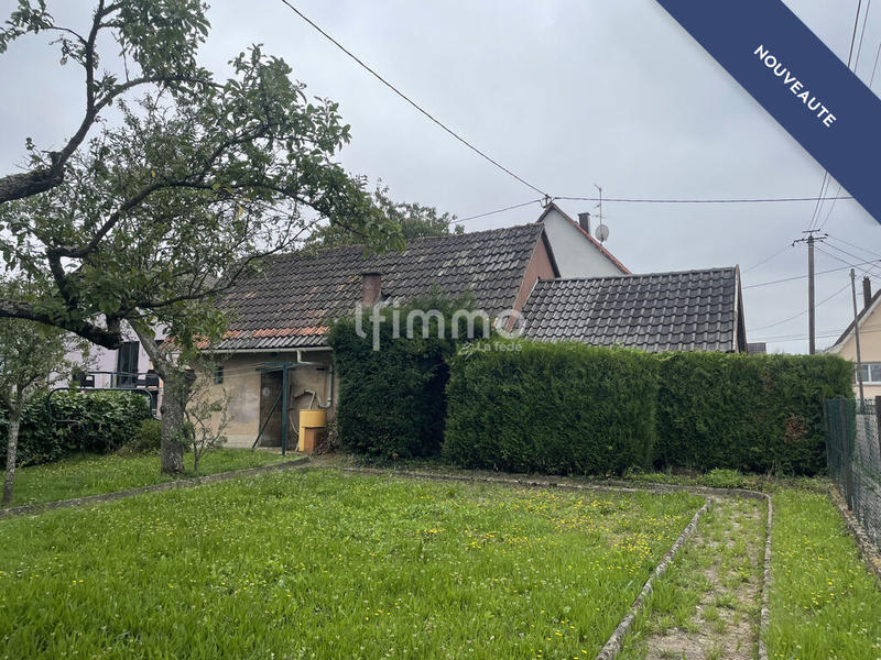 Maison - 103 m² - 5 pièces