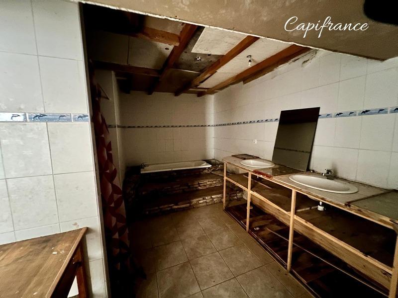 Maison de village - 114 m² - 3 pièces