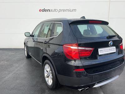 Bmw X3 xDrive35i 306ch Exclusive Steptronic a