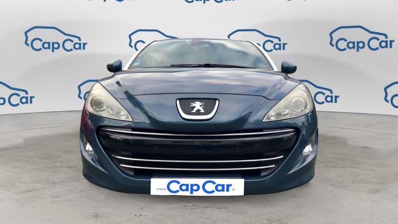 Peugeot Rcz 1.6 Thp 200 Asphalte