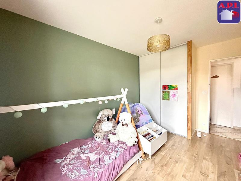 Maison - 115 m² - 4 pièces