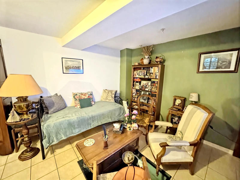 Appartement - 56 m² - 2 pièces