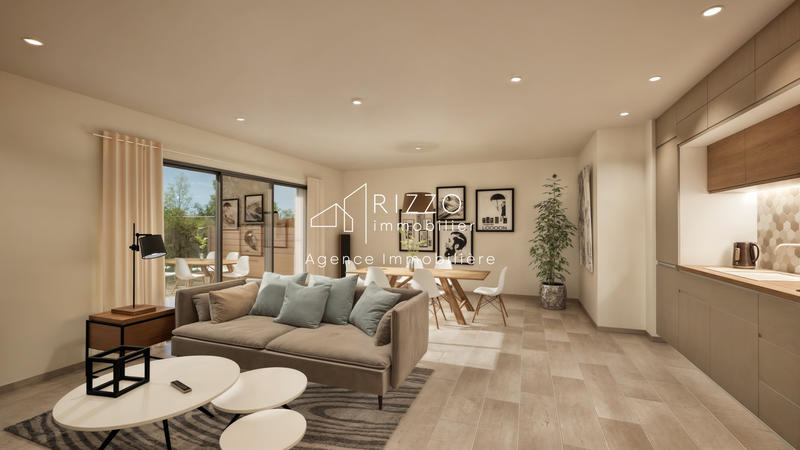 Appartement - 73 m² - 3 pièces