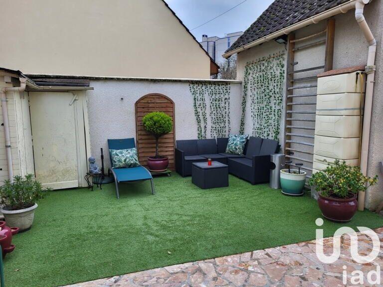 Maison - 134 m² - 6 pièces