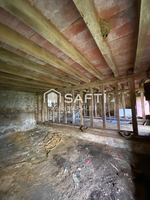 Ferme - 92 m² - 4 pièces