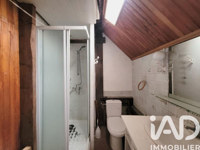 Maison - 95 m² - 4 pièces