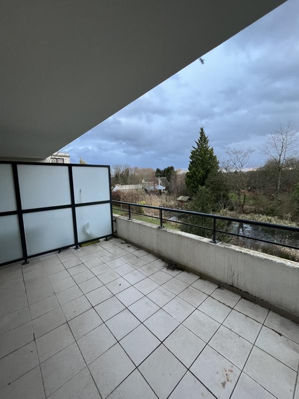 Appartement - 116 m² - 4 pièces