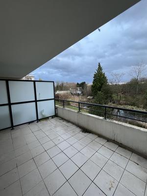 Appartement - 116 m² - 4 pièces