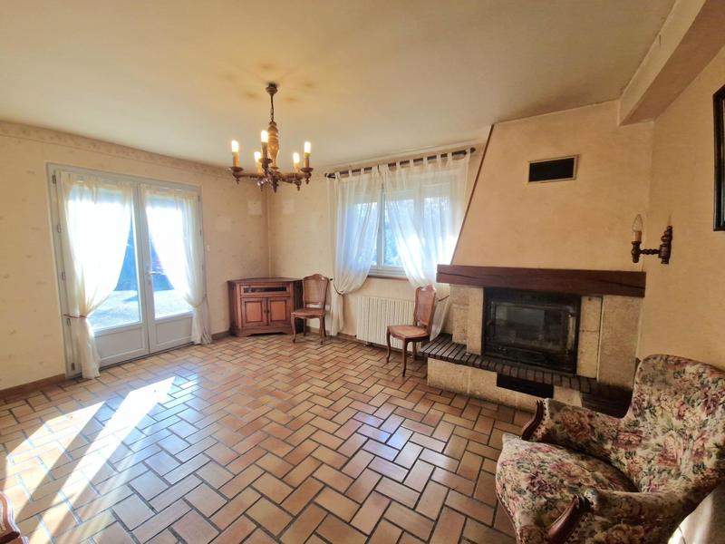 Maison - 159 m² - 6 pièces
