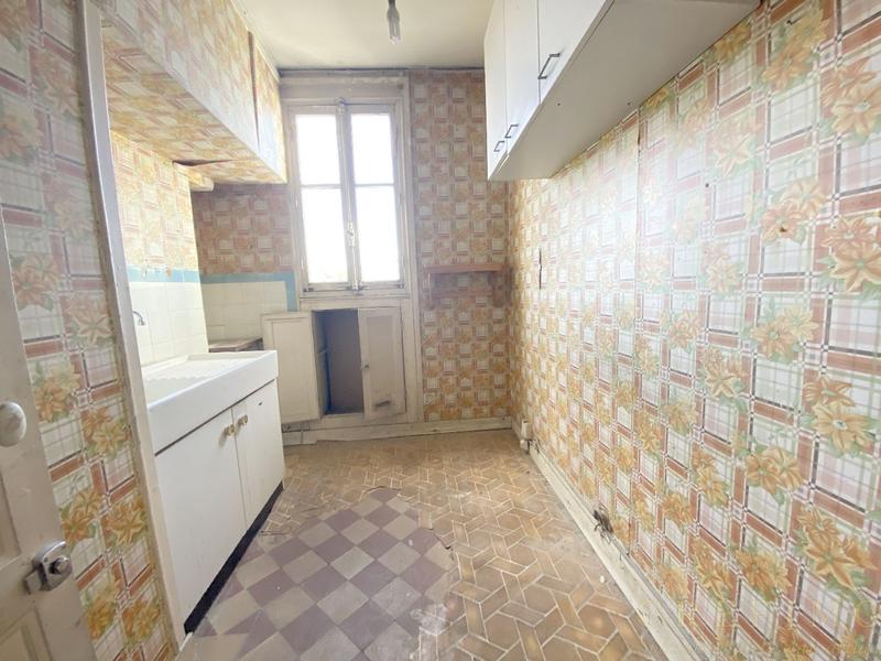 Appartement - 38 m² - 2 pièces