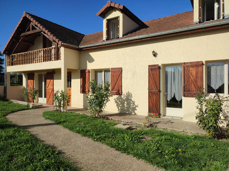 Maison - 155 m² - 6 pièces