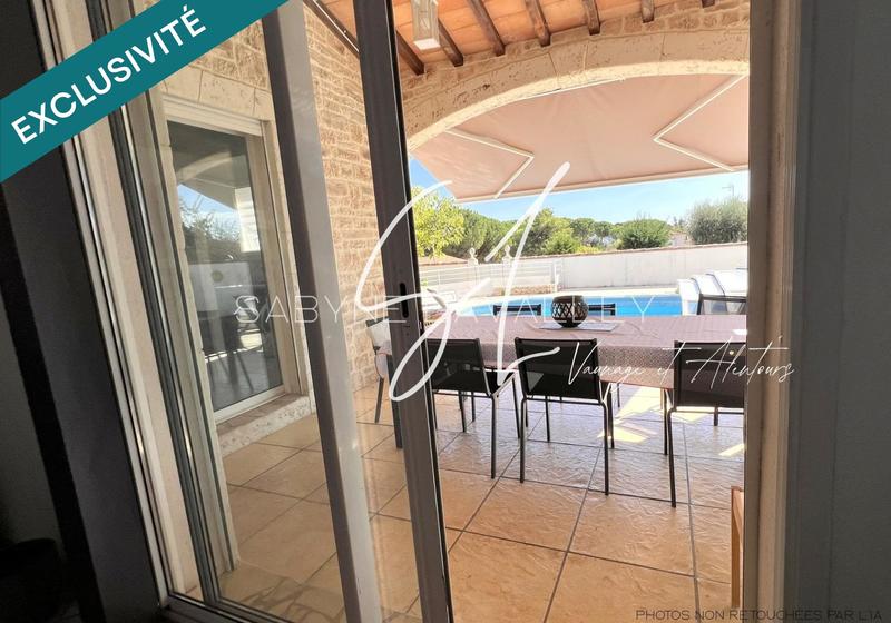 Villa - 152 m² - 5 pièces