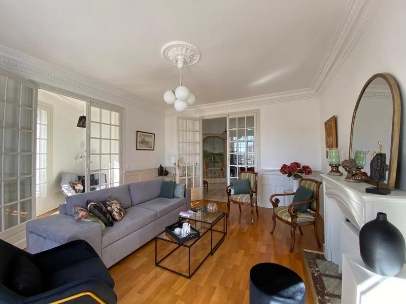 Appartement - 119 m² - 3 pièces