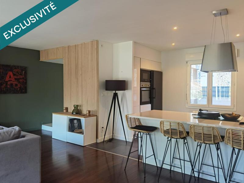 Maison de village - 154 m² - 8 pièces